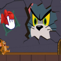 TOM AND JERRY - PUZZLE ESCAPE
