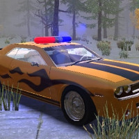 Police Supercar Parking Mania