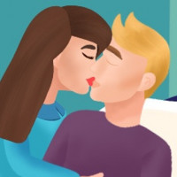 Hospital Kissing