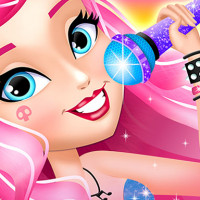 My RockStar Girls - Band Party