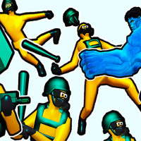 Hero 2 Super Kick